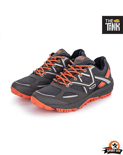 รองเท้าวิ่ง-TheTank-รุ่น-GP5-น้ำหนักเบา-สีส้ม