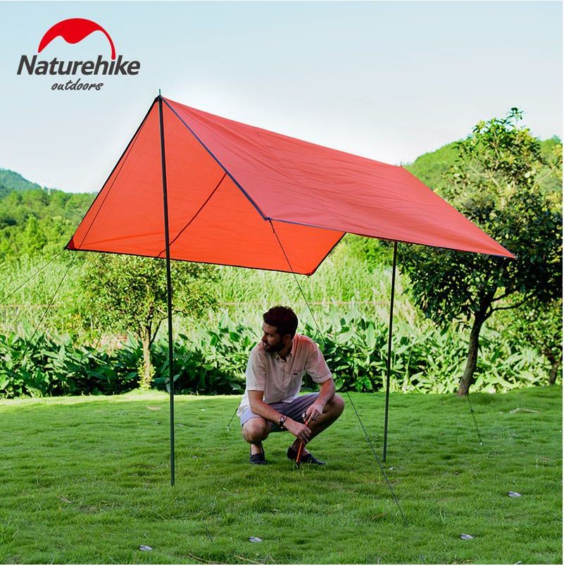 NatureHike-210D-Oxford-2-4-people-mat-Outdoor-Camping-Traveling-Moisture-proof-Pad-Tent-accessories-Beach_5
